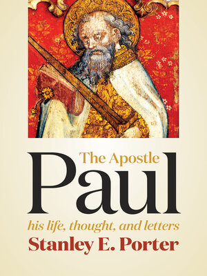 cover image of The Apostle Paul